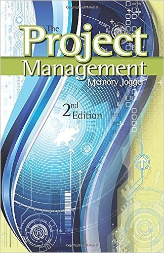 The Project Management Memory Jogger (2nd Edition) - Scanned Pdf with Ocr